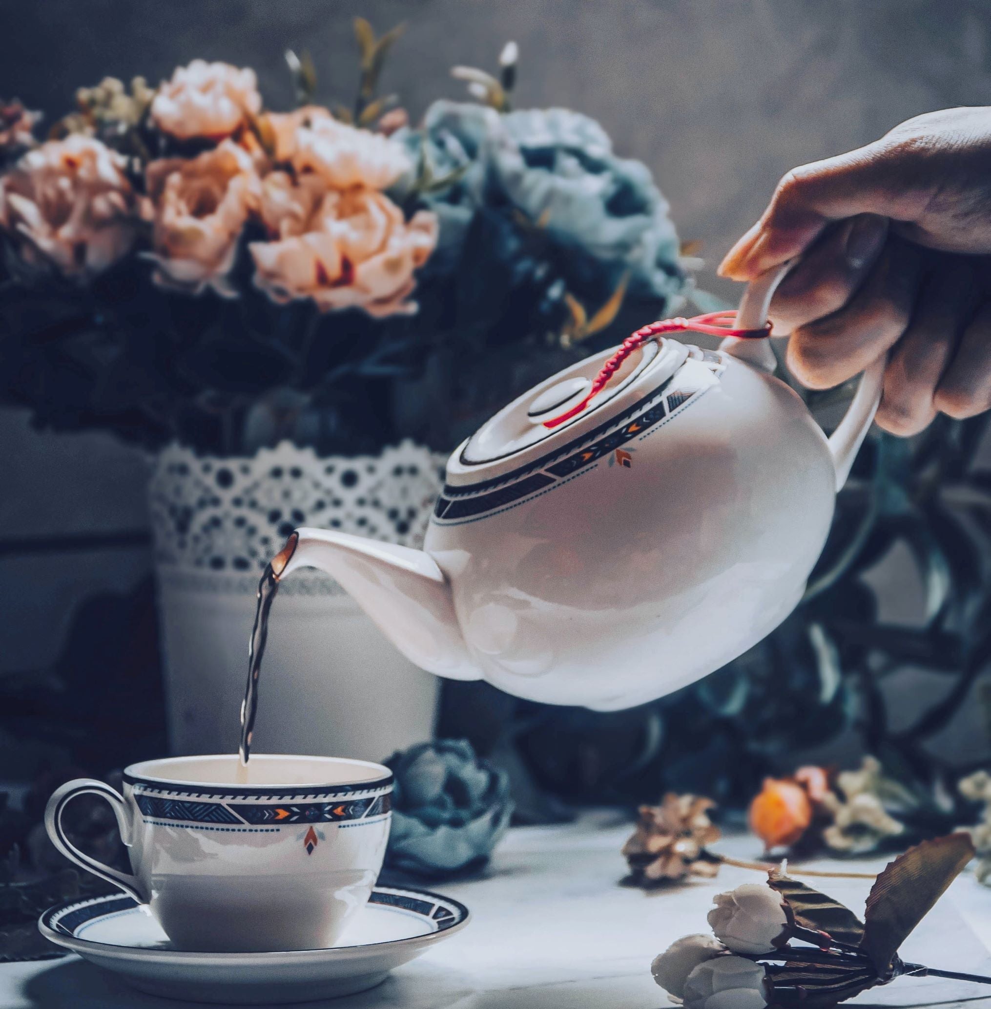 Effets secondaires du thé noir : mythe ou réalité