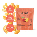 Krono Nutrition - Krono Lytes - Electrolytes - Peach - 450g
