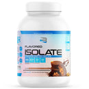 Believe Supplements - Flavored Isolate - Choco au beurre d'arachides - 4.4lbs Vitamines & Suppléments Believe Supplements