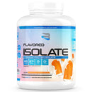 Believe Supplements - Flavored Isolate - Crème glacée Orange Vanille - 4.4lbs Vitamines & Suppléments Believe Supplements