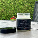 Paix d’esprit - Bougie de soya - Citronnelle & Orange - Anti-Moustique Bougies Fit-Fit Nature Nutrition