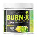 XPN - Burn-X - Agrumes - Lime et Citron