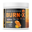 XPN - Burn-X - Orange Creamsicle