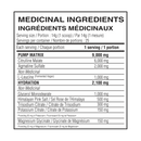 Believe Supplements - Pump Addict SF Breuvage Glacé Vitamines & Suppléments Believe Supplements