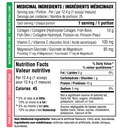 Believe Supplements - Collagen Refresher - Watermelon Lime - 308g