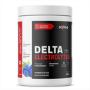 XPN - Delta - Electrolytes - Poudre - Framboise Bleue - 300g