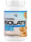 Believe Supplements - Flavored Isolate - Beigne Glacé de Montréal - 785g