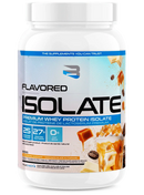 Believe Supplements - Flavored Isolate - Macchiato Glacé au Caramel - 805g