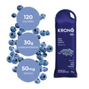 Krono Nutrition - Gel Énergétique - Bleuets- 36 g