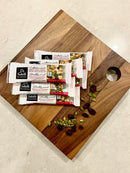 6 barres Isabelle Huot Quinoa, Chocolat et cannenerges