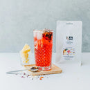 NOUVEAU - Infusions à froid COCO-ANANAS Isabelle Huot Collations Isabelle Huot Docteure en Nutrition