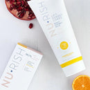 Moisturizing Body Sorbet Milk - Silky Mandarin NU•RISH - Isabelle Huot