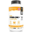 North Coast Naturals NCN - Boosted Immuno-Zinc+ Vitamines & Suppléments North Coast Naturals NCN