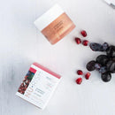 Exfoliant à Lèvres - Grenade Exquise Nu-Rish - Isabelle Huot2