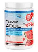 Believe Supplements - Pump Addict 2.0 MAX - Melon d'eau - 40 portions