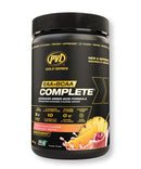 Pure Vita Labs - PVL - EAA+BCAA Complete - Punch Tropical - 369g Vitamines & Suppléments Pure Vita Lab