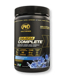 Pure Vita Labs - PVL - EAA+BCAA Complete - Tempête Bleue Glacée - 369g Vitamines & Suppléments Pure Vita Lab