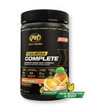 Pure Vita Labs - PVL - EAA+BCAA Complete - Orange Krush'd - 369g Vitamines & Suppléments Pure Vita Lab