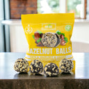 Collation Santé Boules d'énergie Fit-Fit 'Grab & Go' Dattes, Cacao & Noisettes Collations Fit-Fit
