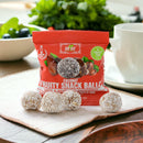 Collation Santé Boules d'énergie Fit-Fit 'Grab & Go' Dattes, Noix de coco & Noisettes Collations Fit-Fit