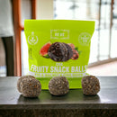 Collation Santé Boules d'énergie Fit-Fit 'Grab & Go' Figues, Noix de Grenoble & Graines de chia Collations Fit-Fit