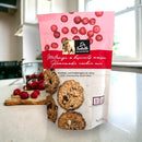 Mélange à Biscuits Avoine, Canneberges et Chia Isabelle Huot