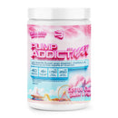Believe Supplements - Pump Addict 2.0 MAX - Barbe à Papa - 40 portions