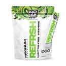 Magnum Nutraceuticals - Essentials - REFRSH - Kiwi Lime - 15 servings