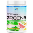 Believe Supplements - Superfoods + Greens - Mélange d'agrumes - 300g Vitamines & Suppléments Believe Supplements