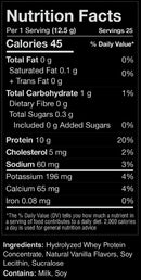 Magnum Nutraceuticals - Magnum Essentials - Ära - Poudre de Protéine Pour Café Chaud - Mocha - 25 portions