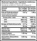 Renouvelle + Protège – Oméga 3 beauté - Mini gélules - Menthe Vitamines & Suppléments Bend Beauty