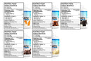 Believe Supplements - Flavored Isolate - Chocolat noir - 4.4lbs Vitamines & Suppléments Believe Supplements