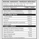 Believe Supplements - Pre Fuel - Punch aux fruits Vitamines & Suppléments Believe Supplements