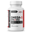 XPN - Omega 3 - EPA + DHA - 120 gélules