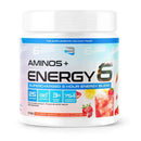Believe Supplements - Aminos + Energy 6 - 170g - Strawberry Lemonade
