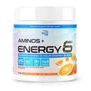 Believe Supplements - Aminos + Energy 6 - 170g - Tropical Orange