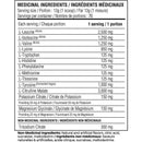 Believe Supplements - Performance EAA - Iced Beverage - 70 servings