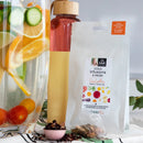 NOUVEAU - Infusions à froid L'ÉCLATHÉ Isabelle Huot Collations Isabelle Huot Docteure en Nutrition