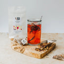NOUVEAU - Infusions à froid L'ÉCLATHÉ Isabelle Huot Collations Isabelle Huot Docteure en Nutrition