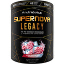 Nutrabolics - Pré-workout - Supernova LEGACY - Iced Rasberry - 576 g