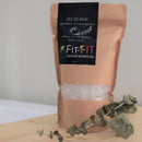 Agrumes et eucalyptus - Sel de bain Sels de bain et produits moussants Fit-Fit Nature Nutrition
