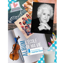 EN PRIMEUR - Album L'École de ma vie - Fondation Maman Dion livre Fondation Maman Dion