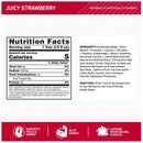 Optimum Nutrition - ON - Amin.o Energy + Electrolytes Sparkling - Fraise Juteuse Boisson Optimum Nutrition - ON