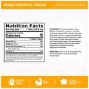 Optimum Nutrition - ON - Amin.o Energy + Electrolytes Sparkling - Limonade Mangue et Ananas Boisson Optimum Nutrition - ON