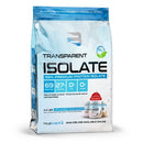 Believe Supplements - Transparent Isolate - 4Lbs Vitamines & Suppléments Believe Supplements