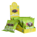 Boîte de 8 paquets de Collations Santé Boules d'Énergie Fit-Fit 'Grab & Go' Figues, Noix de Grenobles & Graines de chia Collations Fit-Fit
