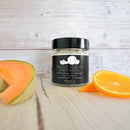 Crépuscule - Bougie de soya - Cantaloup & Orange Bougies Fit-Fit Nature Nutrition
