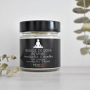 Respire - Bougie de soya - Eucalyptus & Menthe Bougies Fit-Fit Nature Nutrition
