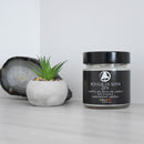 Zen - Bougie de soya - Ambre de bois de cèdre Bougies Fit-Fit Nature Nutrition