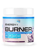 Believe Supplements - Energy + Burner - Raisins Givrés - 30 portions Vitamines & Suppléments Believe Supplements